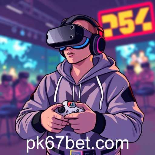 The Evolution of Online Gaming: Pk67 Leading the Charge