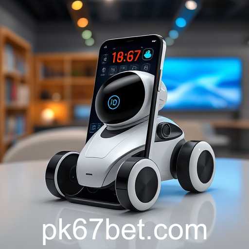 Explore the World of Online Gaming with Pk67