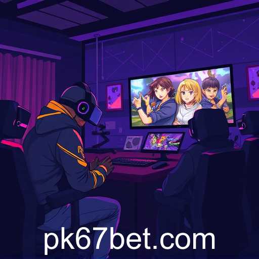 Gaming Trends 2025: Exploring Pk67