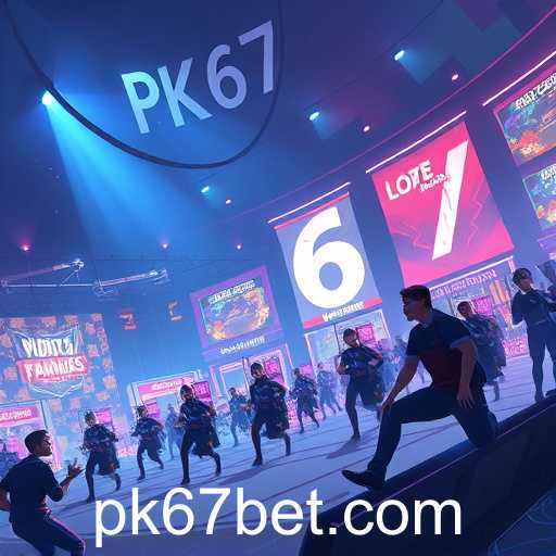 The Evolution of Gaming Platforms and PK67's Unique Role