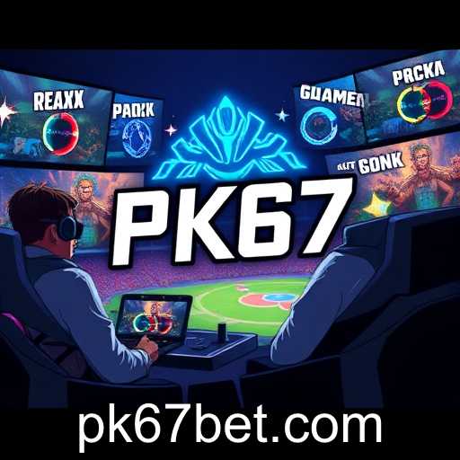 Navigating the Gaming Landscape with Pk67