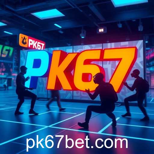 Pk67: Gaming Evolution in the Digital World