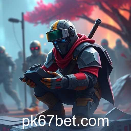 Pk67 Revolutionizing Online Gaming Experience