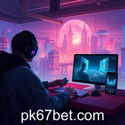 The Rise of Pk67: A Gaming Revolution