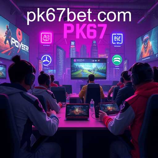 Pk67: Gaming Trends and Industry Shifts