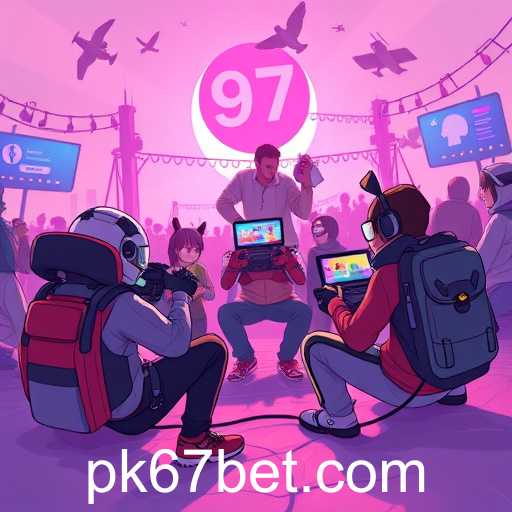 Pk67: Revolutionizing Online Gaming in 2025
