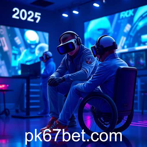 Pk67 Redefines Online Gaming in 2025