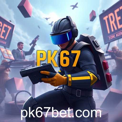 Pk67: Revolutionizing Online Gaming Experience