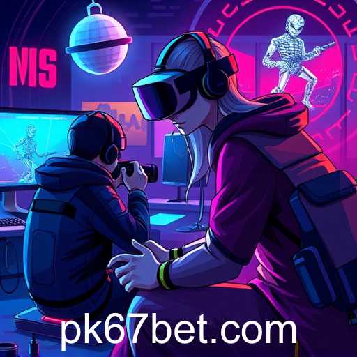 Elevating Digital Play: The Rise of Pk67 in Online Gaming