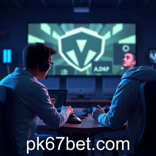 Pk67: The Rise of Online Gaming Communities