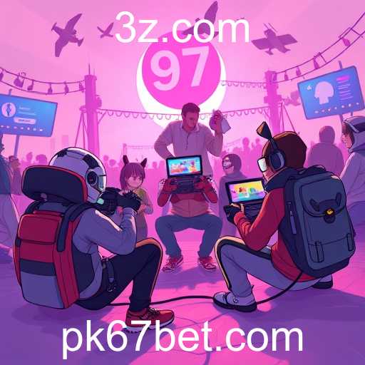 The Rise of Pk67: Revolutionizing Online Gaming